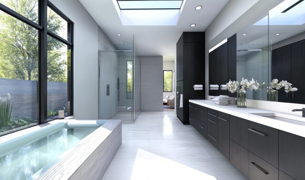 Choosing the Right Materials for Your Bathroom Remodel in Austin