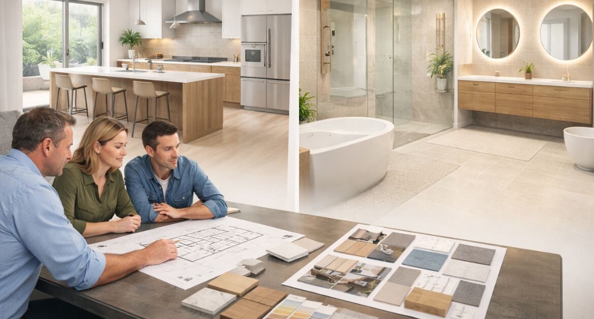 Bathroom vs Kitchen Remodel — Which Adds More Value to Your Austin Home?